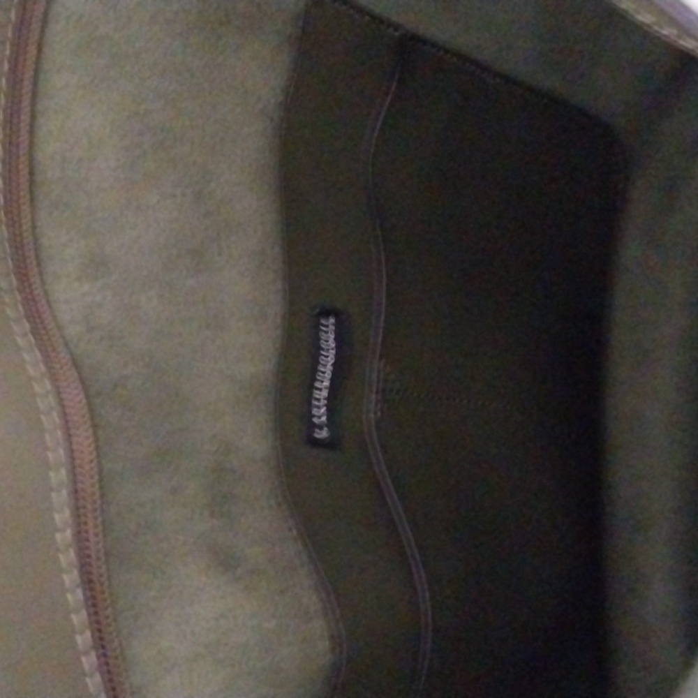 Anthropologie PU purse - Picture 6 of 8